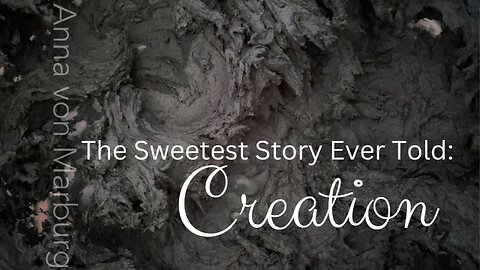 Trailer for The Sweetest Story Ever Told: Creation