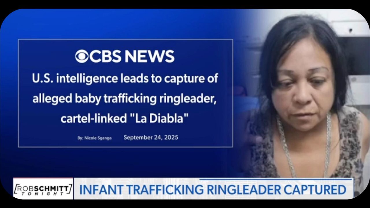 The evil that Biden let in, that the Democrats defend - Sept. 29, 2025