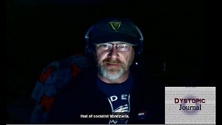 Dystopic Journal: Maduro is out. Now what?