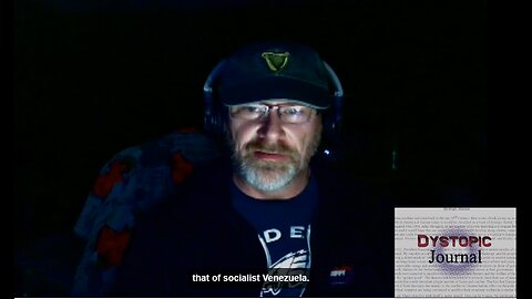 Dystopic Journal: Maduro is out. Now what?