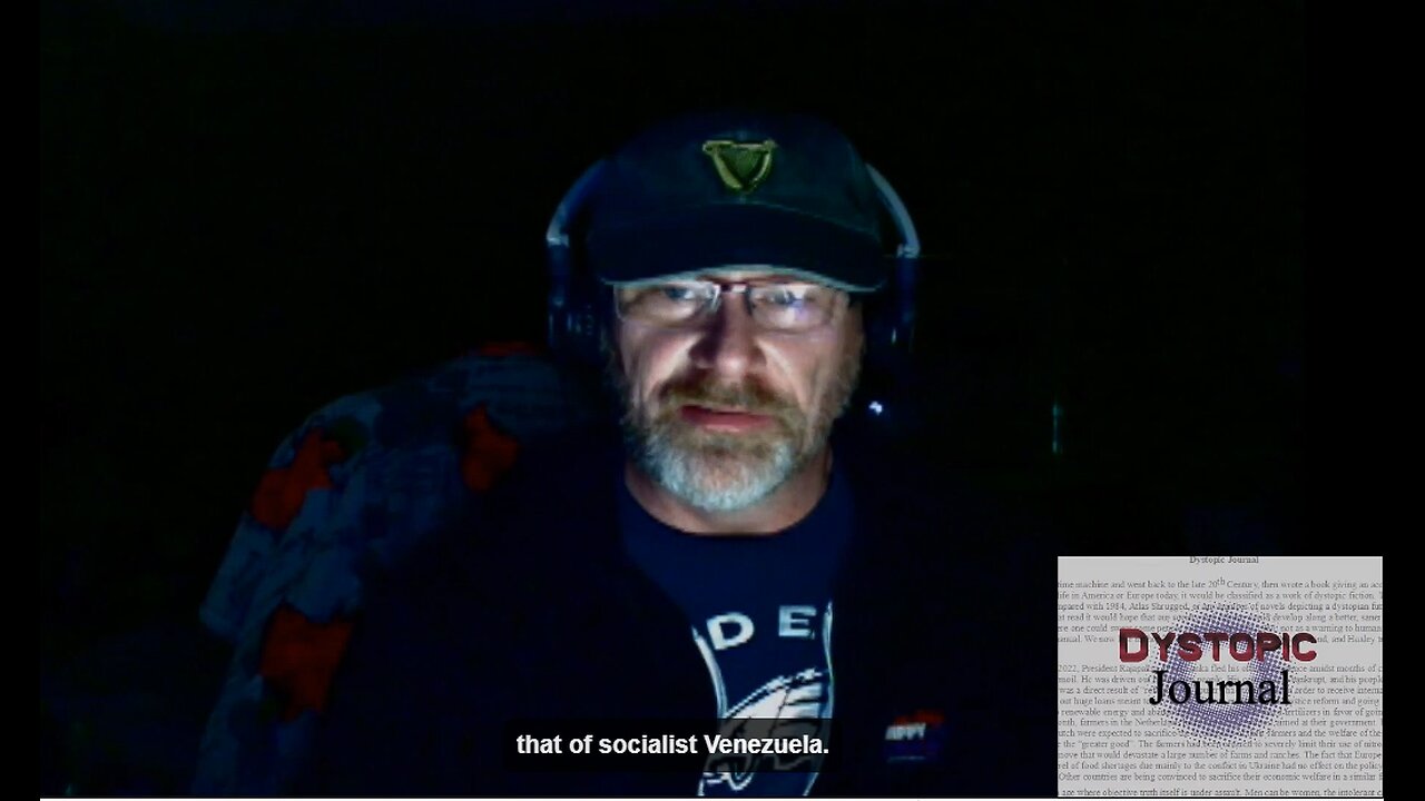 Dystopic Journal: Maduro is out. Now what?