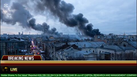 Drone Strike Hits Kharkiv Nursery — Children Evacuated Safely | Ukraine News Update