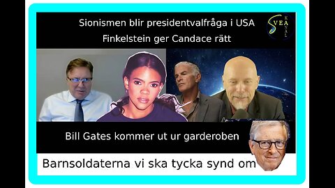 PM Sverige 65: barnsoldaterna som SvD vill få oss att tycka synd om