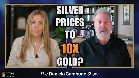 SILVER SQUEEZE 2.0: 10x Gains as Deficits Squeeze Supplies Dry - David Morgan