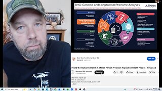 'Beyond the Human Genome' - From One Sequence to a Million & Thousands of "Actionable Possibilities"