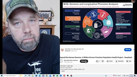 'Beyond the Human Genome' - From One Sequence to a Million & Thousands of "Actionable Possibilities"