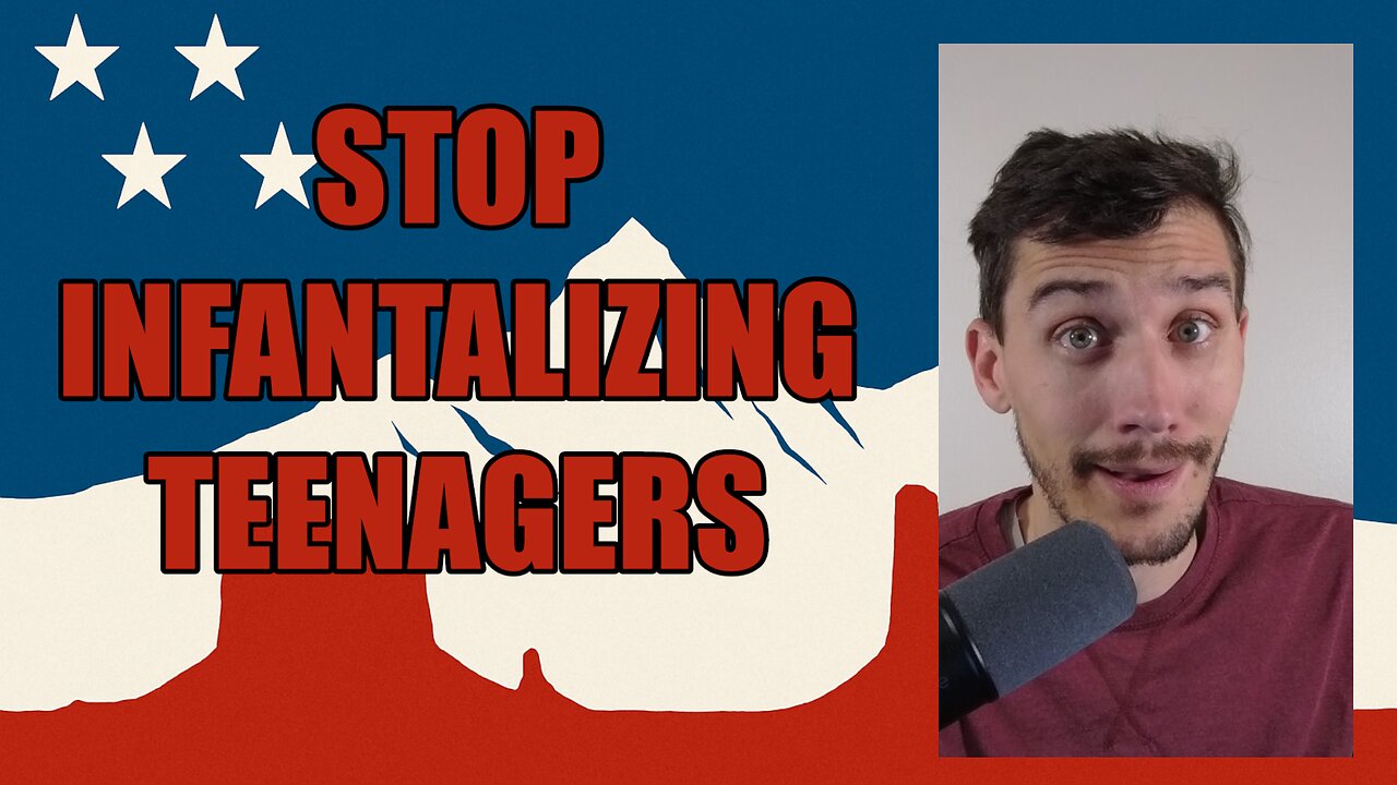 We Need To Stop Infantilizing Gen Z And Alpha