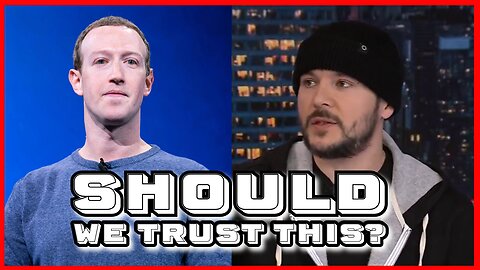 Shorts: Tim Pool Responds To Mark Zuckerberg's Decision