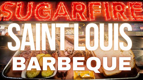 The Best BBQ in Saint Louis | Sugar Fire B.B.Q.