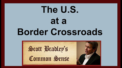 The U.S. at a Border Crisis Crossroads