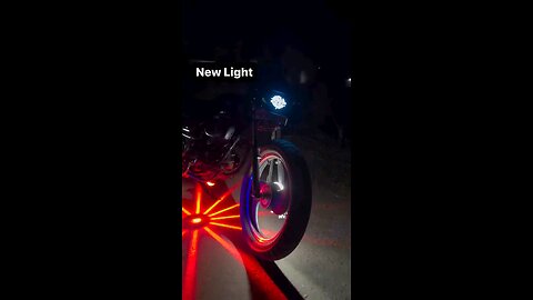star light All bike