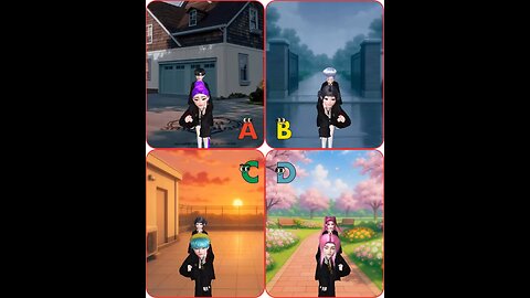 Choose your favourite ❤️ #rumble #viralreels #trendingnow #trending #zepeto #kpopdemonhunters