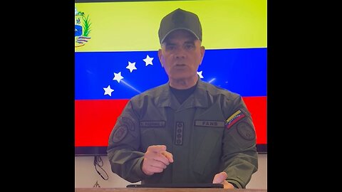 "Nos han atacado, pero no nos doblegarán": Defensa de Venezuela tras ataques de EE.UU.
