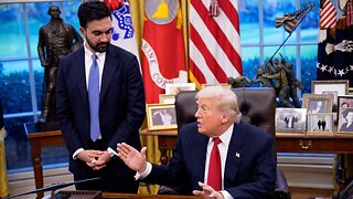 4D Chess – Trump Got Mamdani To Bend The Knee In Oval Office Meeting
