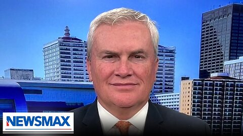 Rep. James Comer: Joe Biden 'incriminated himself' 