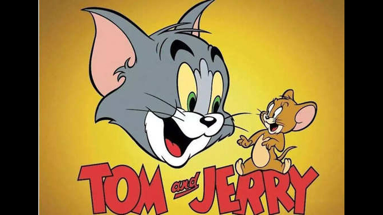 Tom&Jerry Funny Cartoon video☺️