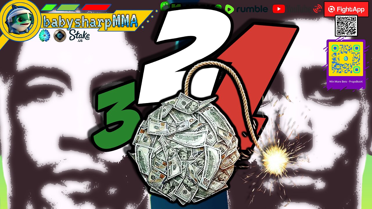 UFC Mexico: Moreno vs Erceg | MoneyBomb [Bet Segment]
