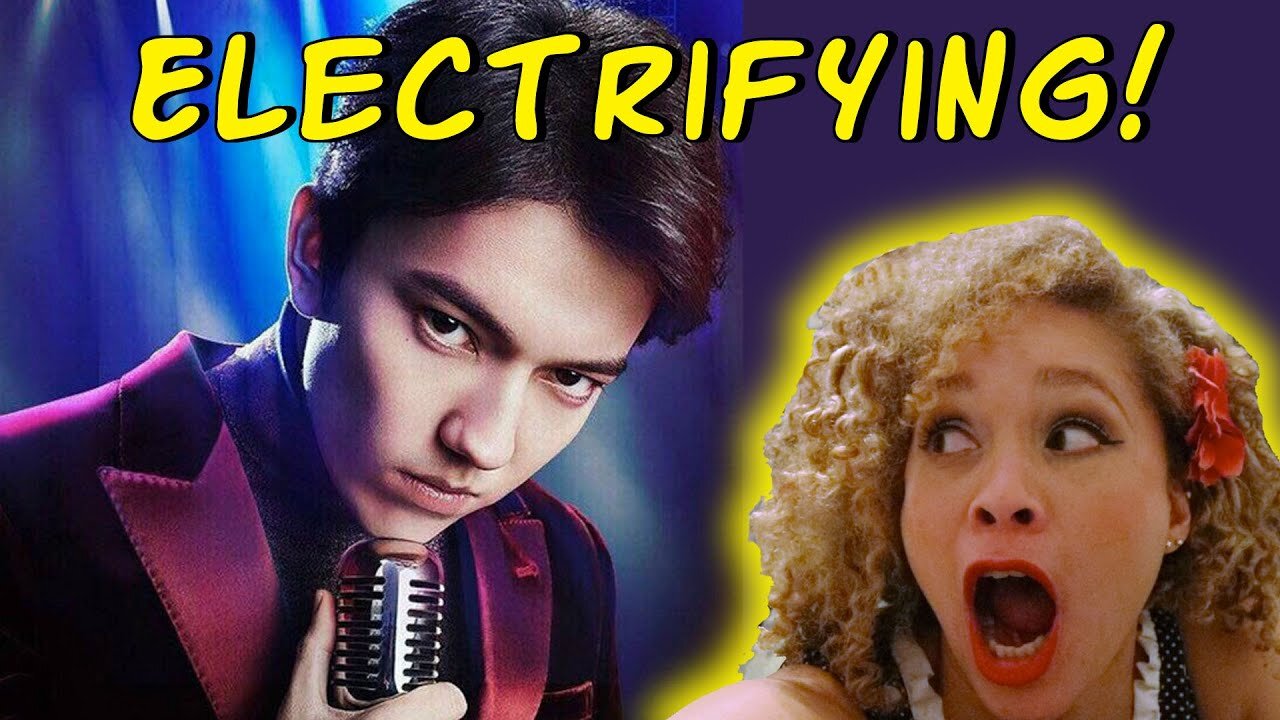 ELECTRIFYING! Dimash Sinful Passion FIRST TIME HEARING Reaction