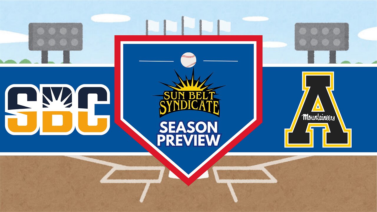 App State Baseball Preview 2025