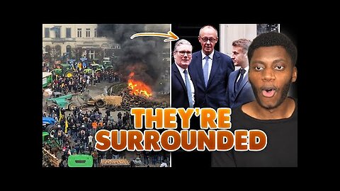 European Patriots Have TAKEN OVER.