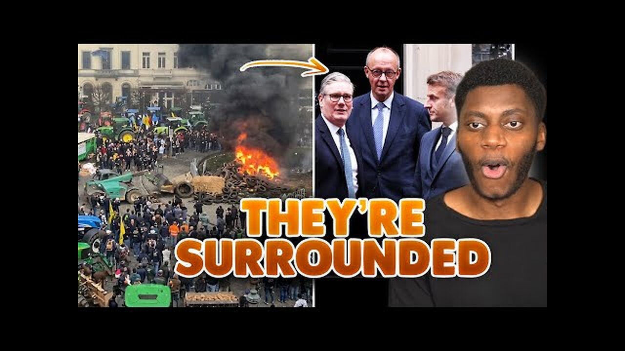 European Patriots Have TAKEN OVER.