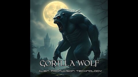 Gorilla Wolf