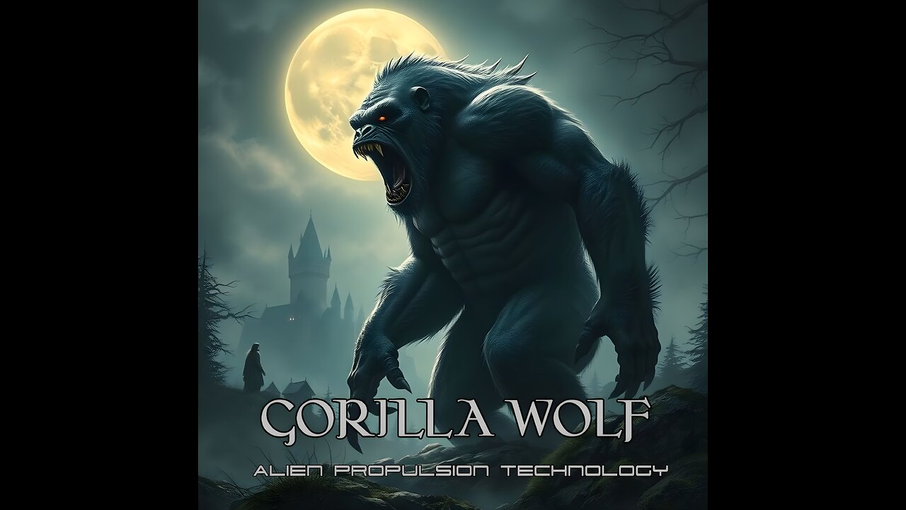 Gorilla Wolf