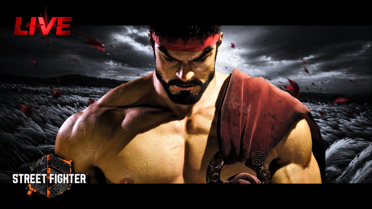STREET FIGHTER 6 | Just Looking For A Good Fight