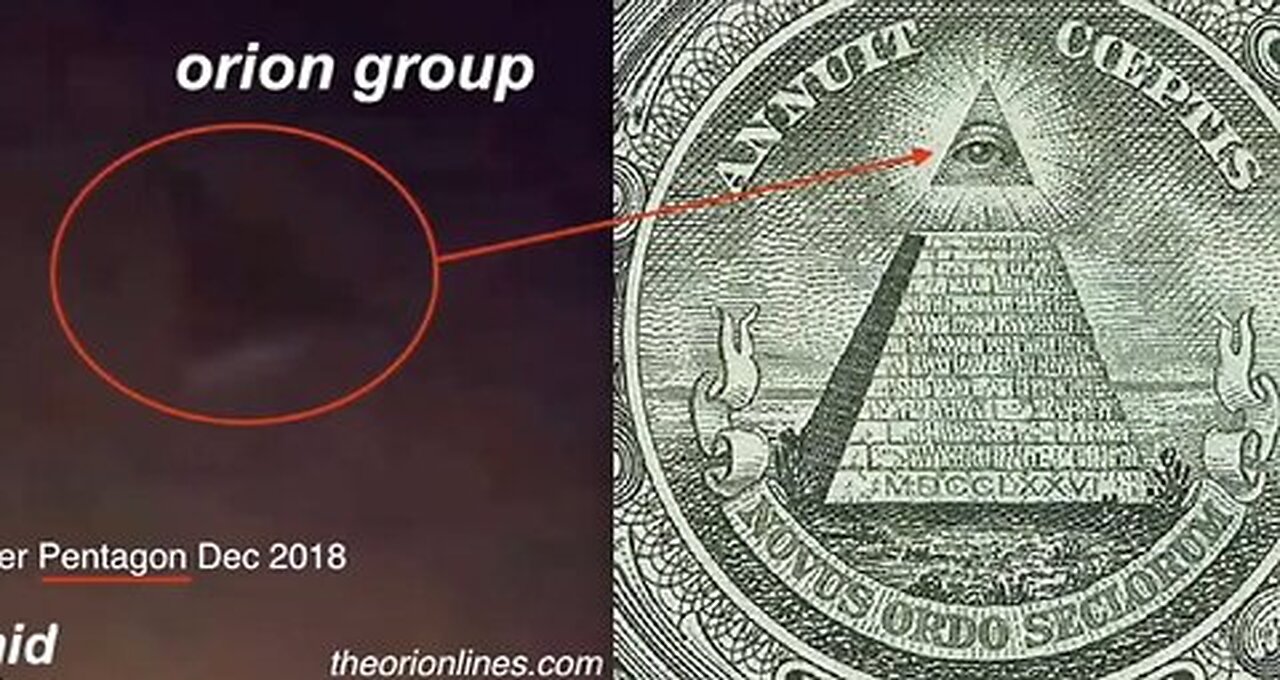 SYMBOLISM WILL BE THEIR DOWNFALL SATANIC ORION ALIEN CONNECTION #AGENDA21