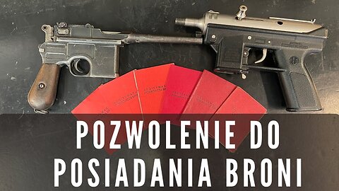 #8 Aż OSIEM pozwoleń na broń w Polsce? Jakie, jak i za ile? Ograniczenia, uprawnienia i koszty.