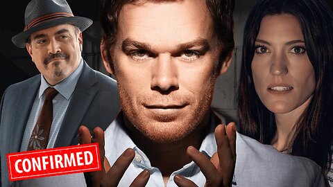 All Confirmed Characters Returning In Dexter Resurrections