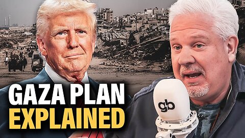 Glenn Beck: Why Trump’s Gaza Takeover Promise is GENIUS! - 2/5/25