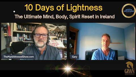 10 Days of Lightness (Not Darkness) - The Ultimate Mind, Body, Spirit Reset in Ireland