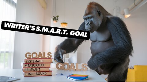 Writer's S.M.A.R.T. Goal