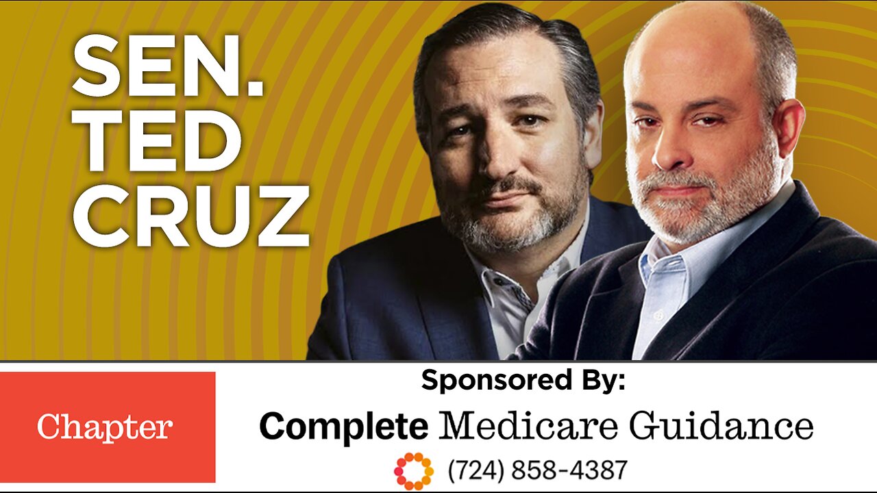 Sen Ted Cruz: Democrat Party Has Been Hijacked thumbnail