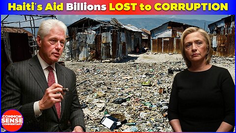 Haiti’s Lost Billions: Where Did the Aid Really Go?