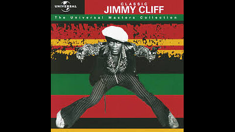 JIMMY CLIFF Wild World (1970)