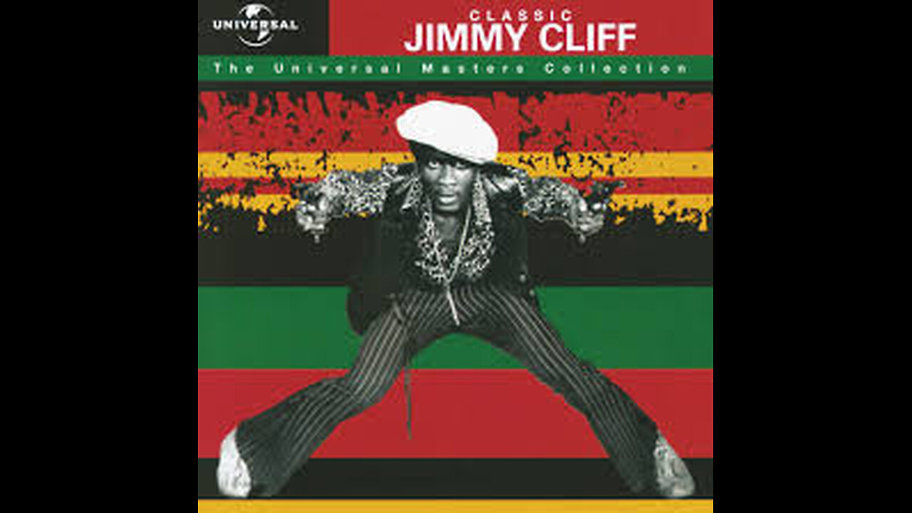 JIMMY CLIFF Wild World (1970)