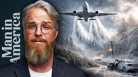 Was the Ice Storm Natural—or Was It Engineered? w/ Dane Wigington