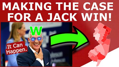 FIVE Reasons Why Jack WINS Next Tuesday! (And Five Why He May Not...)