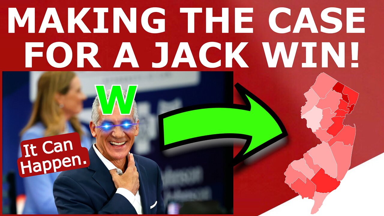 FIVE Reasons Why Jack WINS Next Tuesday! (And Five Why He May Not...)