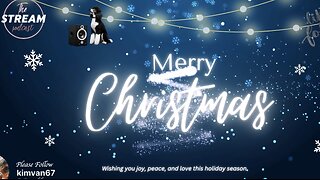 Easy listening Christmas Music Relax and Enjoy.