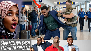 $100 MILLION CASH FLOWN TO SOMALIA! Minnesota Welfare Fraud Cash Traced Overseas