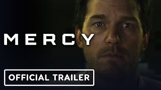 Mercy - Official Trailer #2 (2026) Chris Pratt, Rebecca Ferguson, Kali Reis