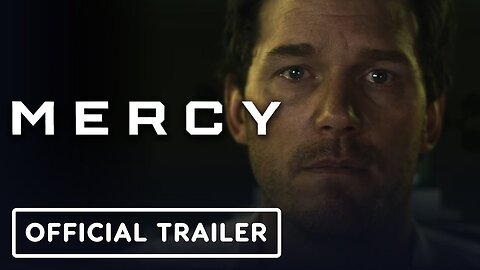 Mercy - Official Trailer #2 (2026) Chris Pratt, Rebecca Ferguson, Kali Reis