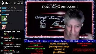 2025-10-04 22:01 EDT - Your Voice, Your Call: with Chris Moore