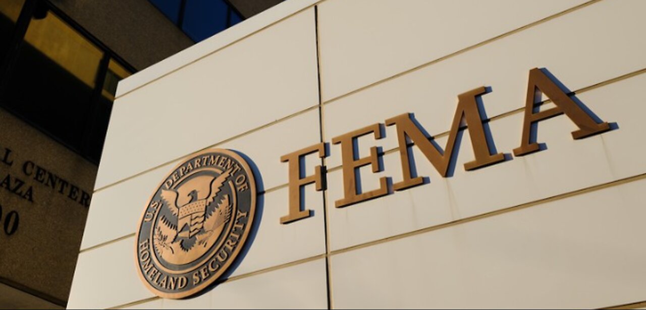 GAO. Trump Broke the Law by Withholding FEMA Funds