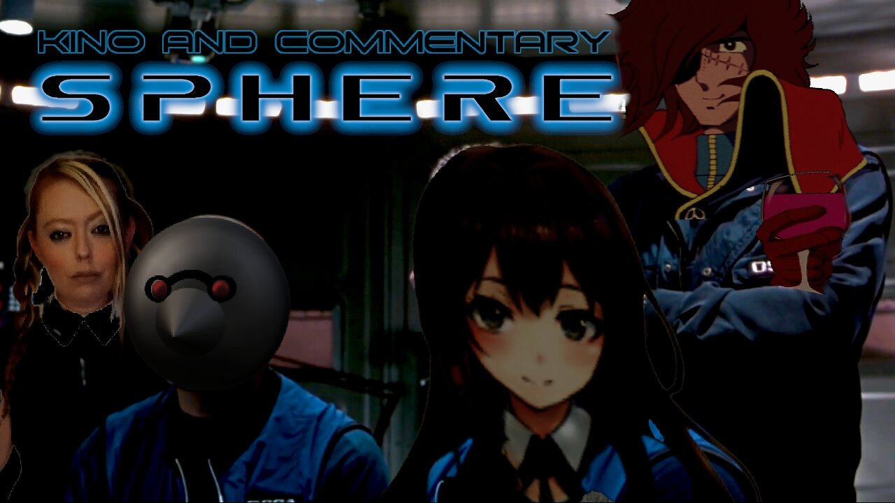 Kino & Commentary: Sphere (1998)
