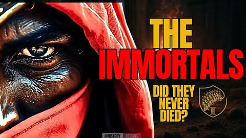 ⚔️ THE IMMORTALS 🔥10,000 Warriors Who Cheated DEATH