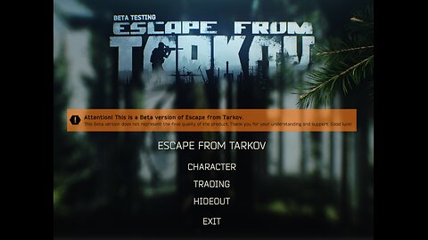 Tarkov'ing as a Newb!